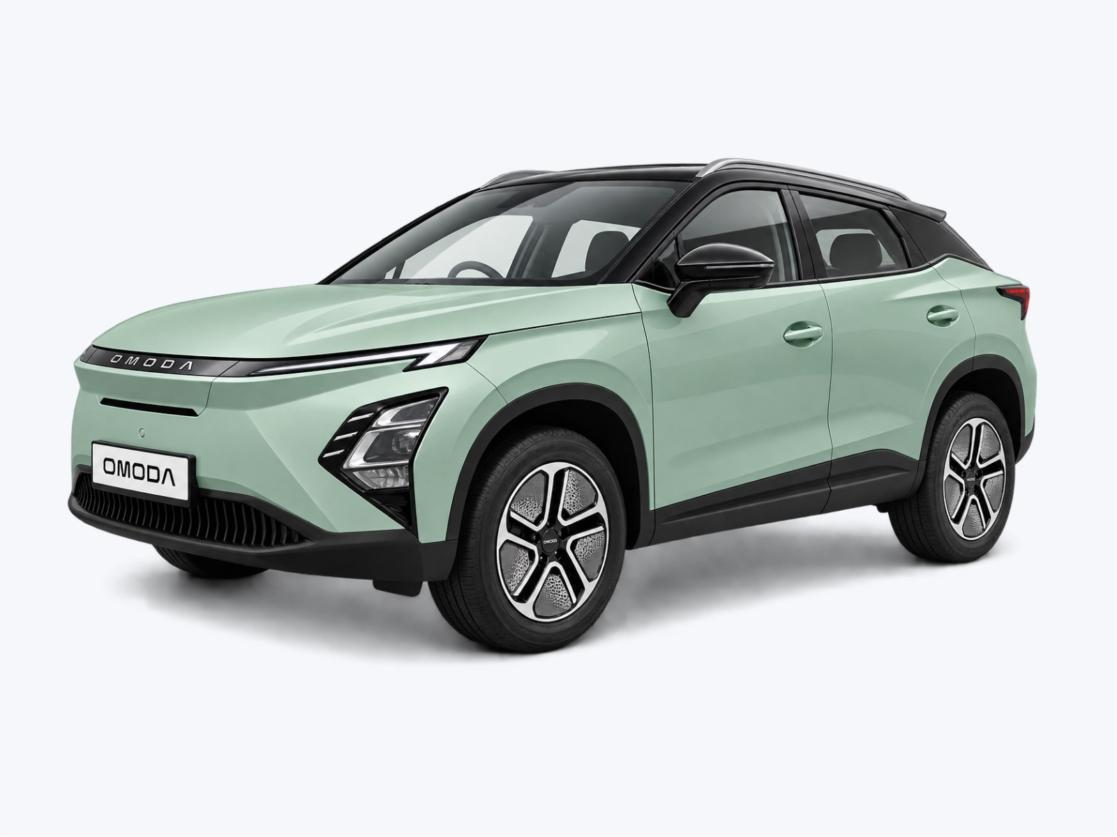 OMODA E5 Noble electric